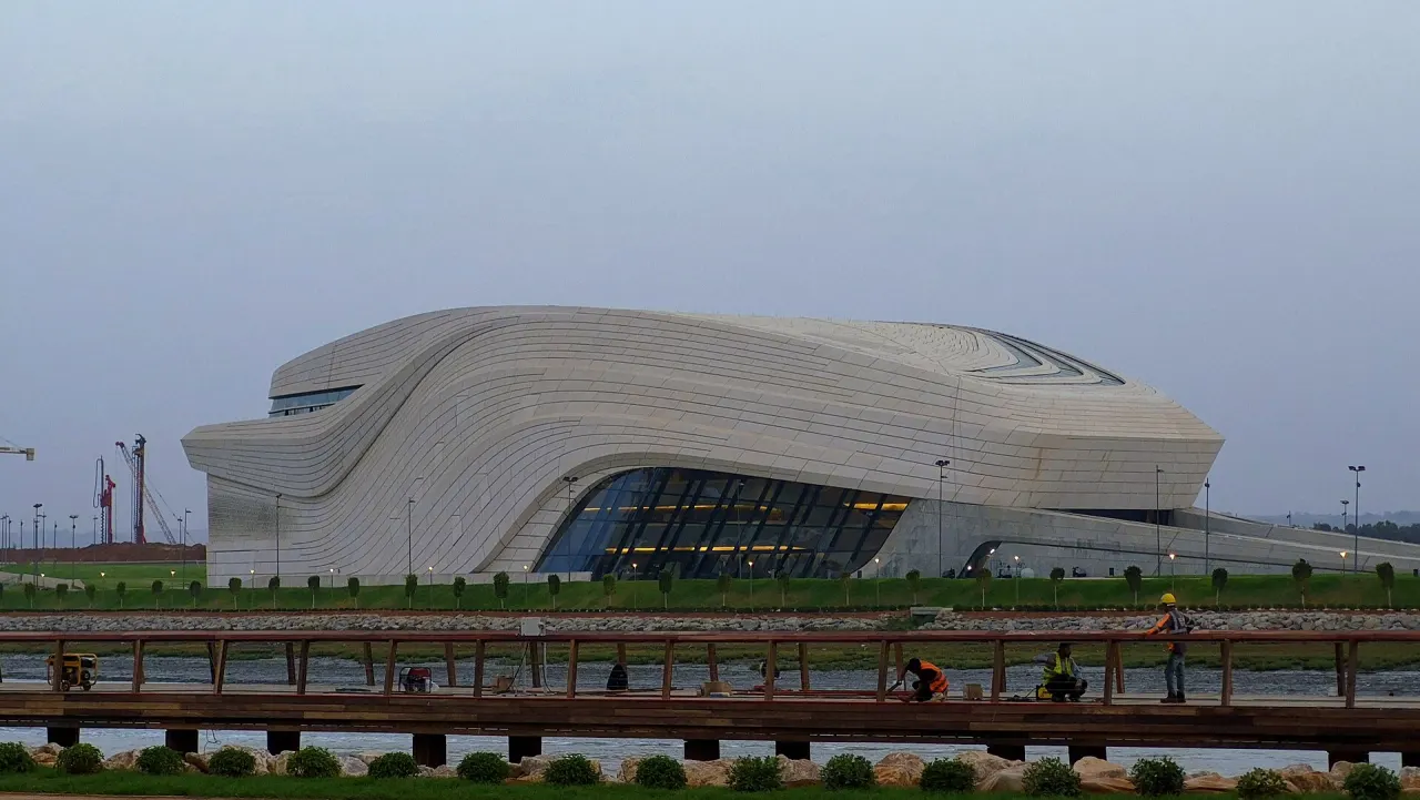 Grand Theatre of Rabat
